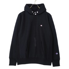 Champion RW STORMSHELL HOODED SW SHIRT C3-L108画像