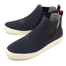 mobus BEVER Suede D.NAVY M1728S-3737画像