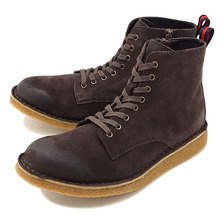 mobus BRUNO DARK BROWN MBK0001-7171画像