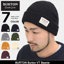 BURTON Burton VT Beanie 176581画像