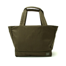 PORTER GIRL MOUSSE TOTE BAG(M) 751-09871画像