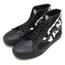 VANS SK8-HI REISSUE BLACK/TRUE WHITE VN0A2XSBQW7画像
