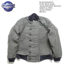 Buzz Rickson's TYPE DECK HOOK AGING MODEL BR13911画像
