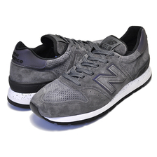new balance M995SYG GRAY MADE IN U.S.A.画像