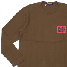 COMME des GARCONS HOMME CdGH LOGO L/S THERMAL OD画像