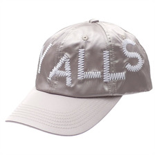 HUMAN MADE CPFM SATIN CAP GRAY画像