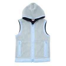 RHC Ron Herman &times; KAVU Shasta Vest LT.BLUE画像