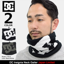DC SHOES Insignia Neck Gaiter Japan Limited 5430J710画像