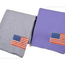 TOYS McCOY MILITARY THERMAL SCARF "STARS & STRIPES" TMA1724画像