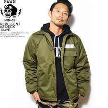 PAWN REPELLENT A2 DECK -OLIVE- 96004画像