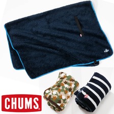 CHUMS Fleece Elmo Blanket CH62-1141画像