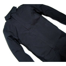 ARC'TERYX KEPPEL TRENCH COAT black画像