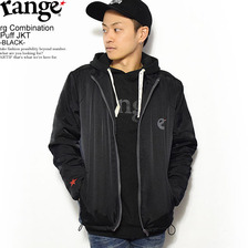 range rg Combination Puff JKT RG17F-JK01画像