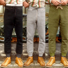 COLIMBO HUNTING GOODS FAIRBANKS SWEAT PANTS ZS-0415画像