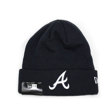 NEW ERA ATLANTA BRAVES NAVY FFNEATBR404画像