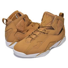NIKE JORDAN TRUE FLIGHT golden harvest/golden harvest 342964-725画像