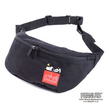 Manhattan Portage &times; PEANUTS SNOOPY Brooklyn Bridge Waist Bag MP1100SNPY17画像
