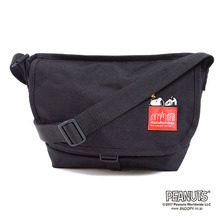 Manhattan Portage &times; PEANUTS SNOOPY Casual Messenger Bag MP1605JRSSNPY17画像