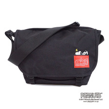 Manhattan Portage &times; PEANUTS SNOOPY Casual Messenger Bag MP1606JRSNPY17画像