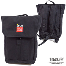 Manhattan Portage × PEANUTS SNOOPY Washington SQ Backpack JP MP1220JRSNPY17画像