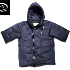 P.H.Designs NEW HOODED JACKET navy画像