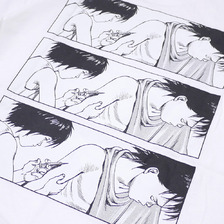Supreme &times; AKIRA Syringe Tee WHITE画像