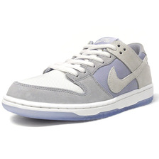 NIKE ZOOM DUNK LOW PRO "LIMITED EDITION for NIKE SB" GRY/L.GRY/WHT/CLEAR 854866-011画像