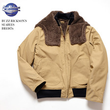 Buzz Rickson's SEABEES BR13876画像
