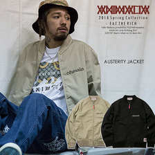 ANIMALIA AUSTERITY JACKET AN18S-JK04画像