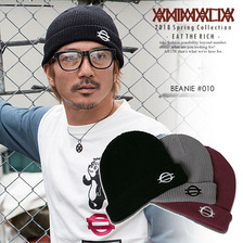 ANIMALIA BEANIE #010 AN18S-CP06画像