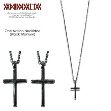 ANIMALIA One Nation-Necklace-BLACK ANIMAL-AC72画像
