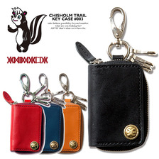 ANIMALIA CHISHOLM TRAIL Key Case #003 ANIMAL-AC75画像