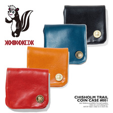 ANIMALIA CHISHOLM TRAIL Coin Case #001 ANIMAL-AC49B画像