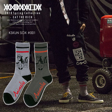 ANIMALIA KSKUN SOX#001 AN18S-AC15画像