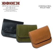 ANIMALIA CHISHOLM TRAIL Wallet #004 AN18S-AC12画像