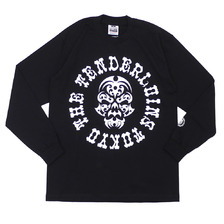 TENDERLOIN BS L/S TEE BLACK画像