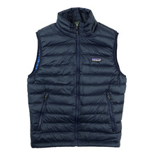 patagonia DOWN SWEATER VEST画像