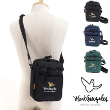 Mark Gonzales ミニ ショルダーバッグ MGR400画像
