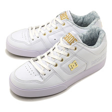 DC SHOES PURE SE SN WHITE ADYS100203/DM176014画像