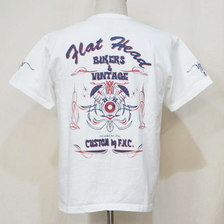 THE FLAT HEAD THC-204 BIKERS & VINTAGE画像