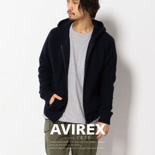AVIREX KNIT PARKA 13217301画像