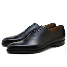 Crockett & Jones Alex Black Calf MADE IN ENGLAND画像