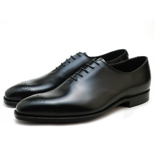 Crockett & Jones Weymouth II Black Calf MADE IN ENGLAND画像