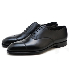 Crockett & Jones Audley Black MADE IN ENGLAND画像
