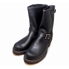 Wesco 9" Boss Black Tie Domain Leather BT7709100画像