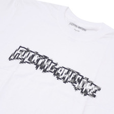 Fucking Awesome Censored Tee WHITE画像