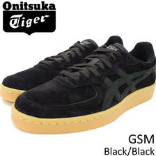 Onitsuka Tiger GSM Black/Black D5K1L-9095画像