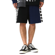 FACETASM GOALKEEPER SWEAT SHORTS RB-PT-M03画像