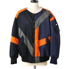 FACETASM BUG HOOLIGUN MA-1画像