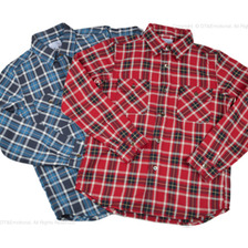 Two Moon ネルシャツ 720画像